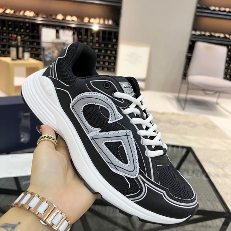 Chaussures de course légères et confortables pour couple, en maille respirante et décontractée, style CD B30