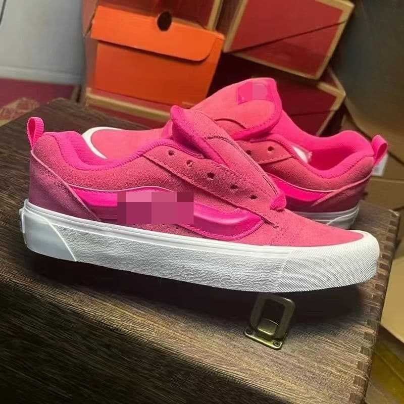 Chaussures basses pour hommes et femmes, originales, tendance, polyvalentes et tendance, Frontline Bread, idéales pour le skate-board et le skateboa