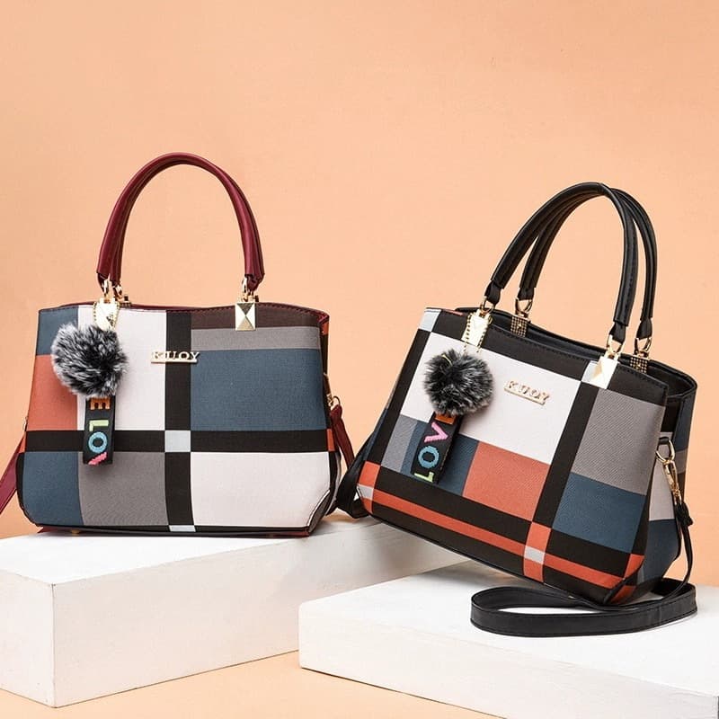 Bags for women new 2024 handbags for women simple large capacity crossbody bag versatile personality trend shoulder bag for women