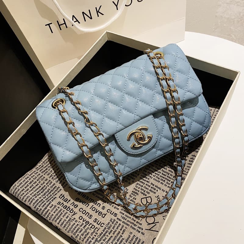 Sac à bandoulière tendance pour femmes, sac à main polyvalent Instagram, nouvelle collection