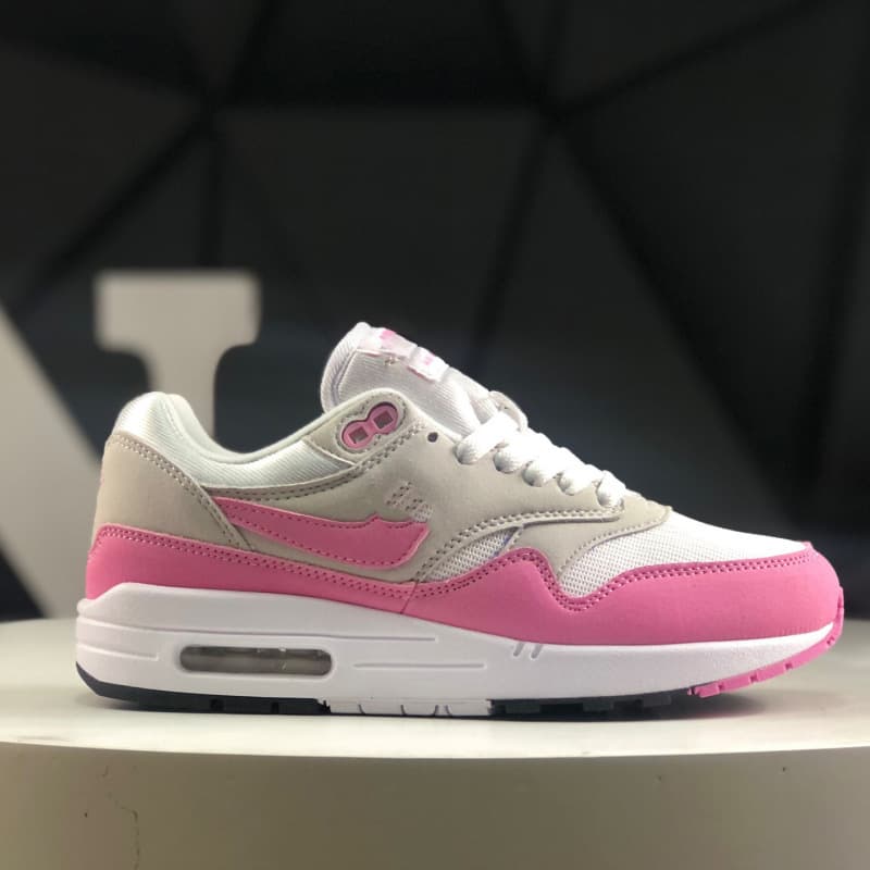 Chaussures de course basses à coussin d'air Max 1 de haute qualité, avec logo Swoosh Daisy, résistantes à l'usure et absorbant les chocs