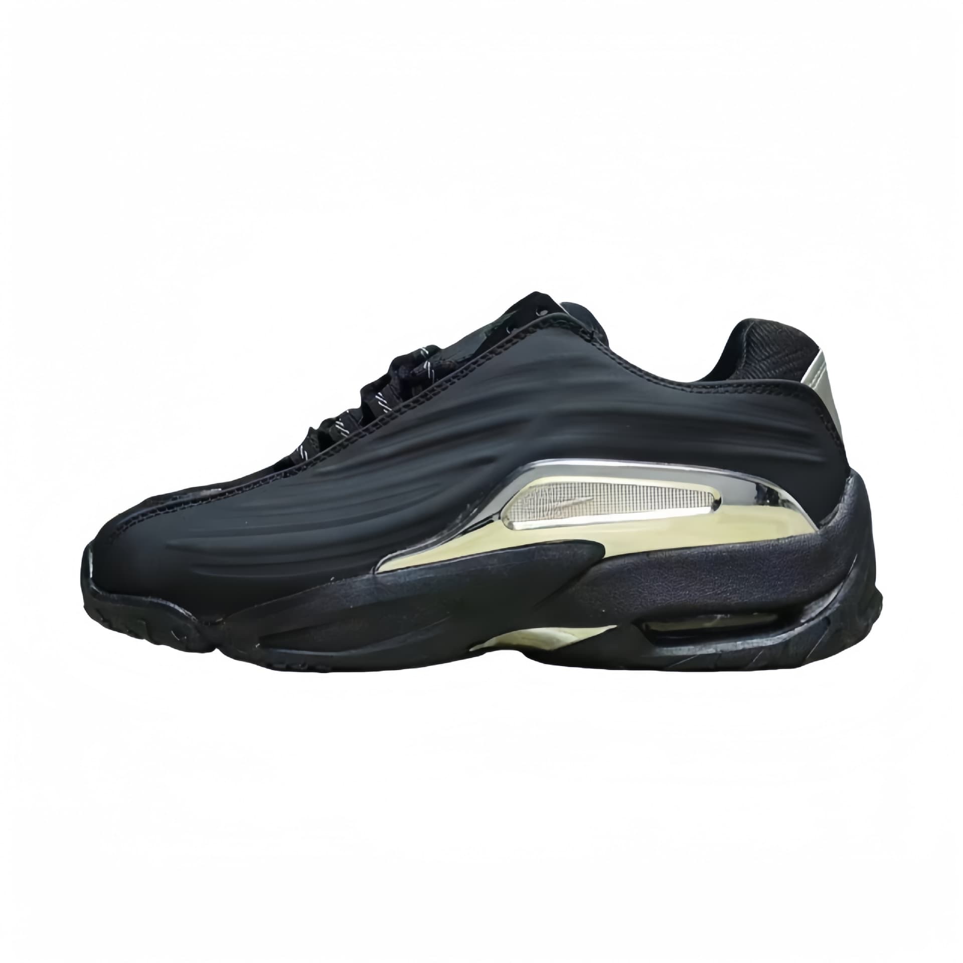 Chaussures de sport à semelles épaisses Putian Duck HotStep pour hommes et femmes Terra Joint Casual Air Cushion Shock Absorber