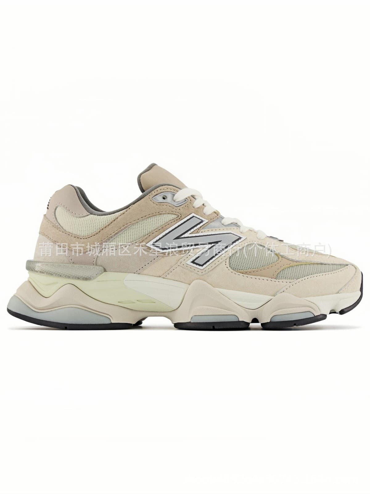 Putian Réplique de haute qualité NB9060 « Petit sabot d'éléphant » Millennium Dad pour hommes et femmes, Qualité, Transfrontalière,