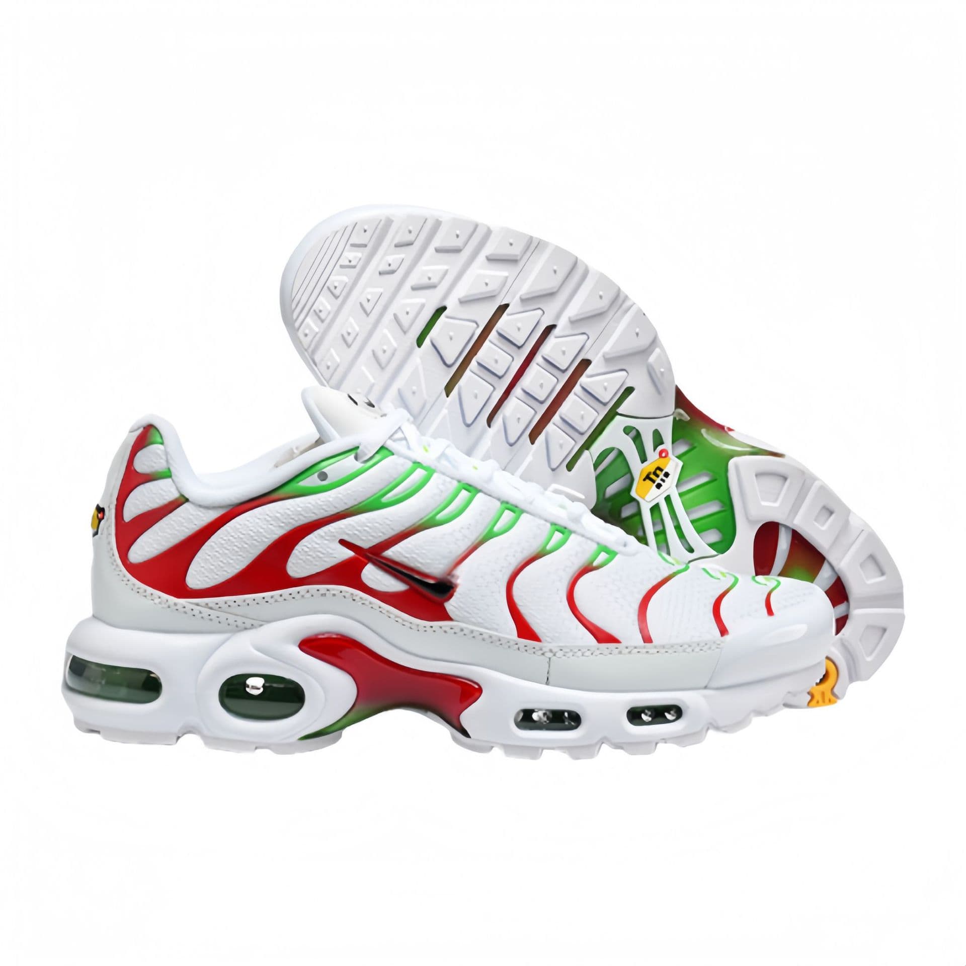 Commerce international transfrontalier Nouvelles chaussures de course Maxtn1 Generation Cushion pour hommes et femmes, chaussures de sport décontrac