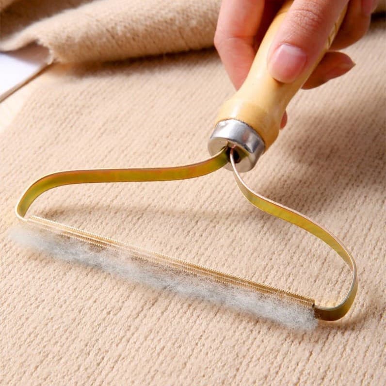 Household Cleaning Tools Shaving Ball Remover Manual Clothing Pilling Remover Sticky Hair Remover Copper Plated