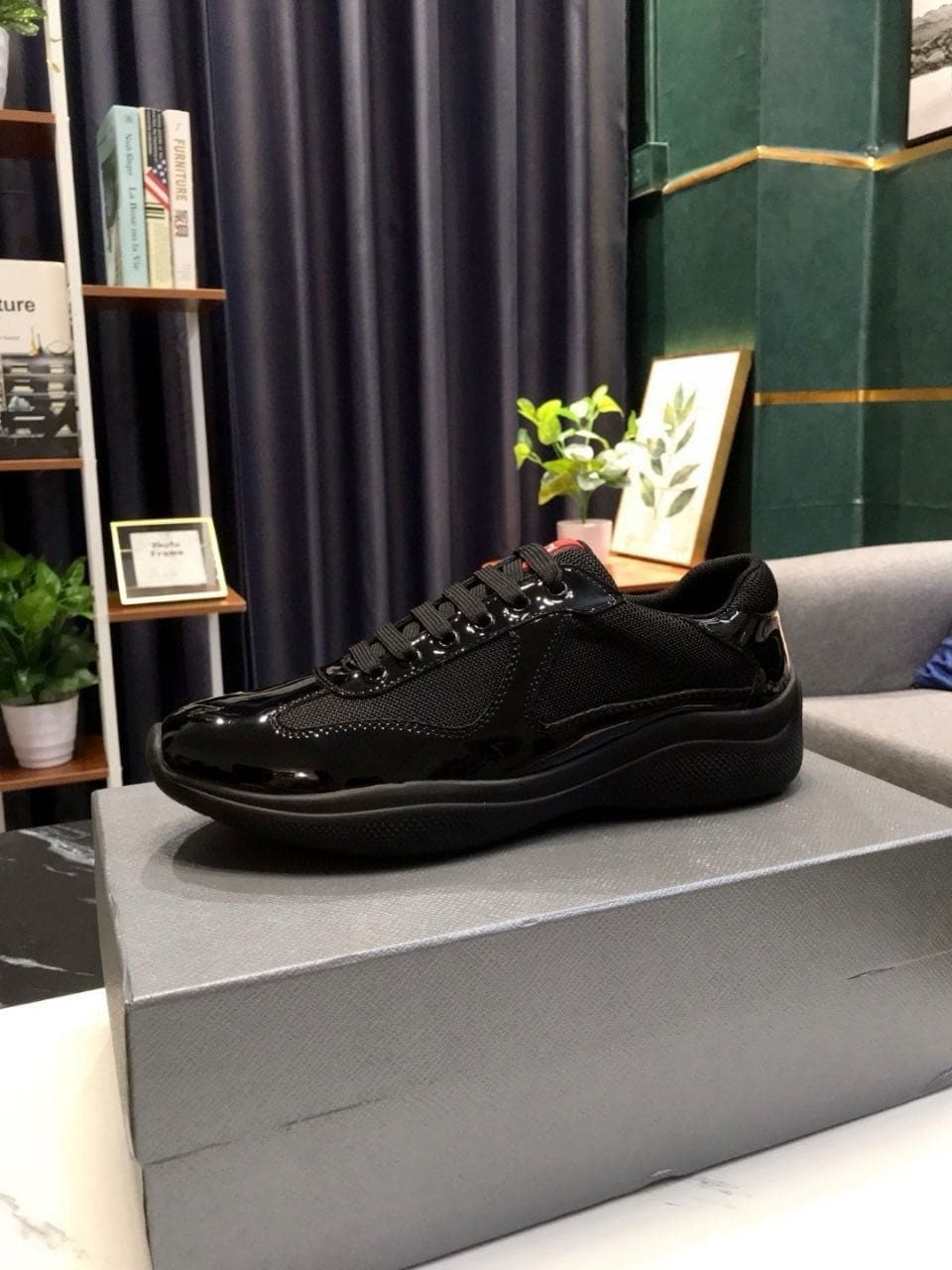 Printemps 2023 Nouvelles chaussures de planche à lacets à bout rond pour hommes à la mode et à la mode pour jeunes