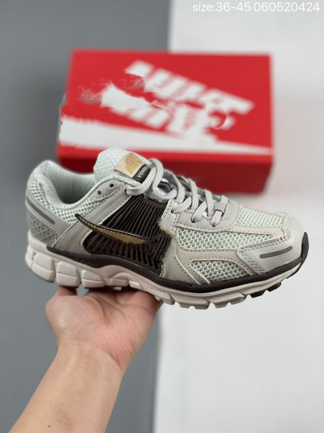 Chaussures de course rétro Niikke Zoom Vomero 5 de cinquième génération, chaussures de sport décontractées