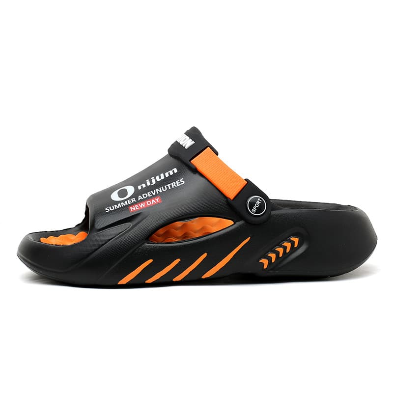 Sandals For Men In Summer Wear Non-slip Wear-resistant Sandals