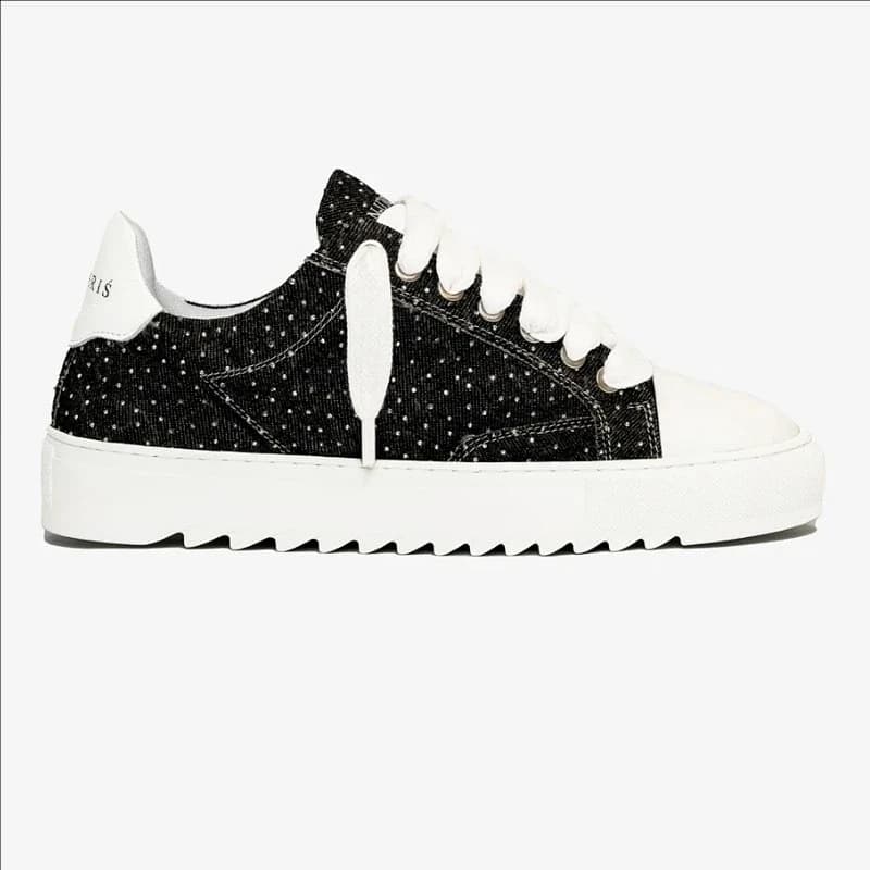 Baskets décontractées de luxe NOMERIS - Chaussures confortables de style européen