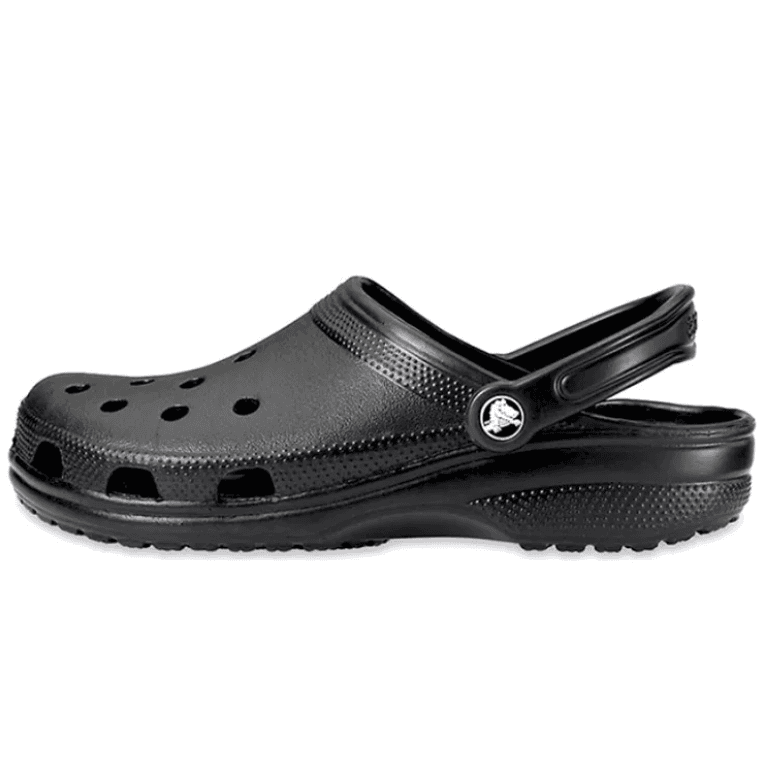 Sabots Crocs Baya 10001-001 Noir Unisexe