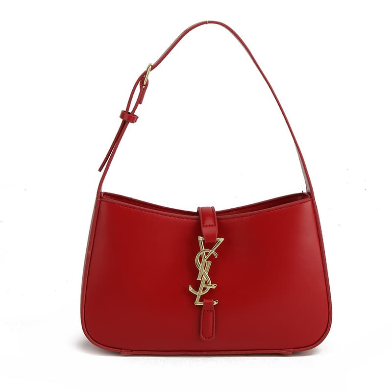 Mode léger luxe macaron couleur à la mode PU couture dames sac à main