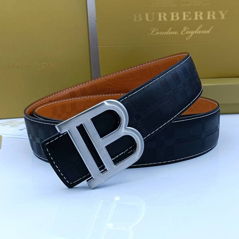 Ceinture classique en cuir de vache, légère et luxueuse, pour hommes et femmes, style business et décontracté