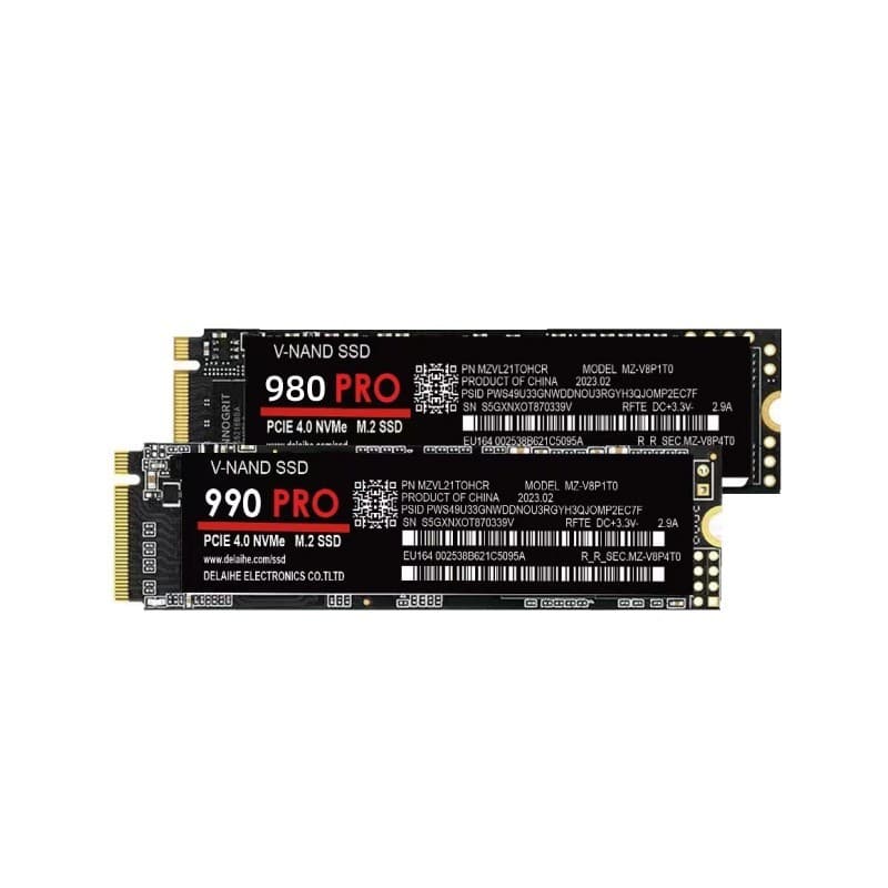 980 990PRO NVME Protocol Built-in Solid State Drive Expansion 4TB 2TB High-speed Transmission