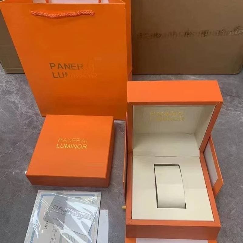 Coffret cadeau de montres haut de gamme de créateurs de mode d'affaires 2025