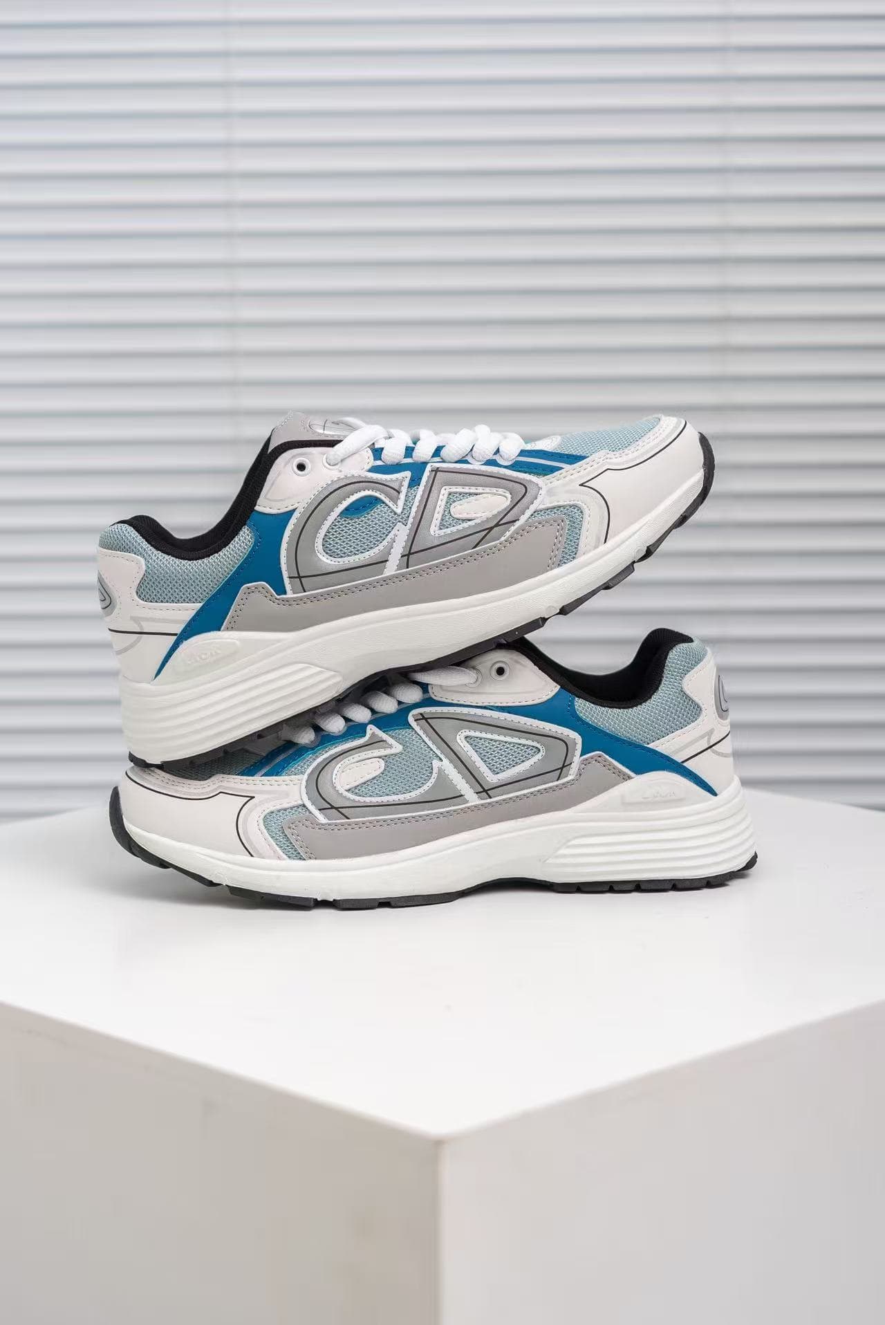 Chaussures DILOR B30 CD, chaussures de course à lacets simples, chaussures basses décontractées pour la vie quotidienne