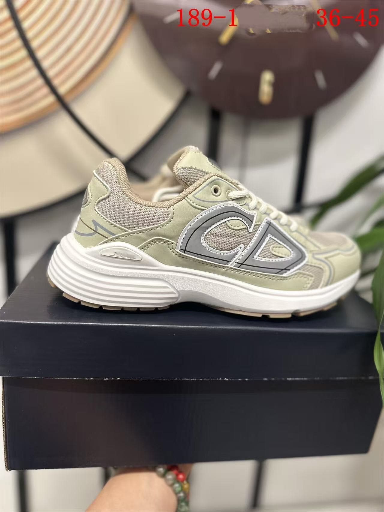 B30 CD Chaussure en maille légère, coupe basse, chaussures de sport et de loisirs pour hommes et femmes