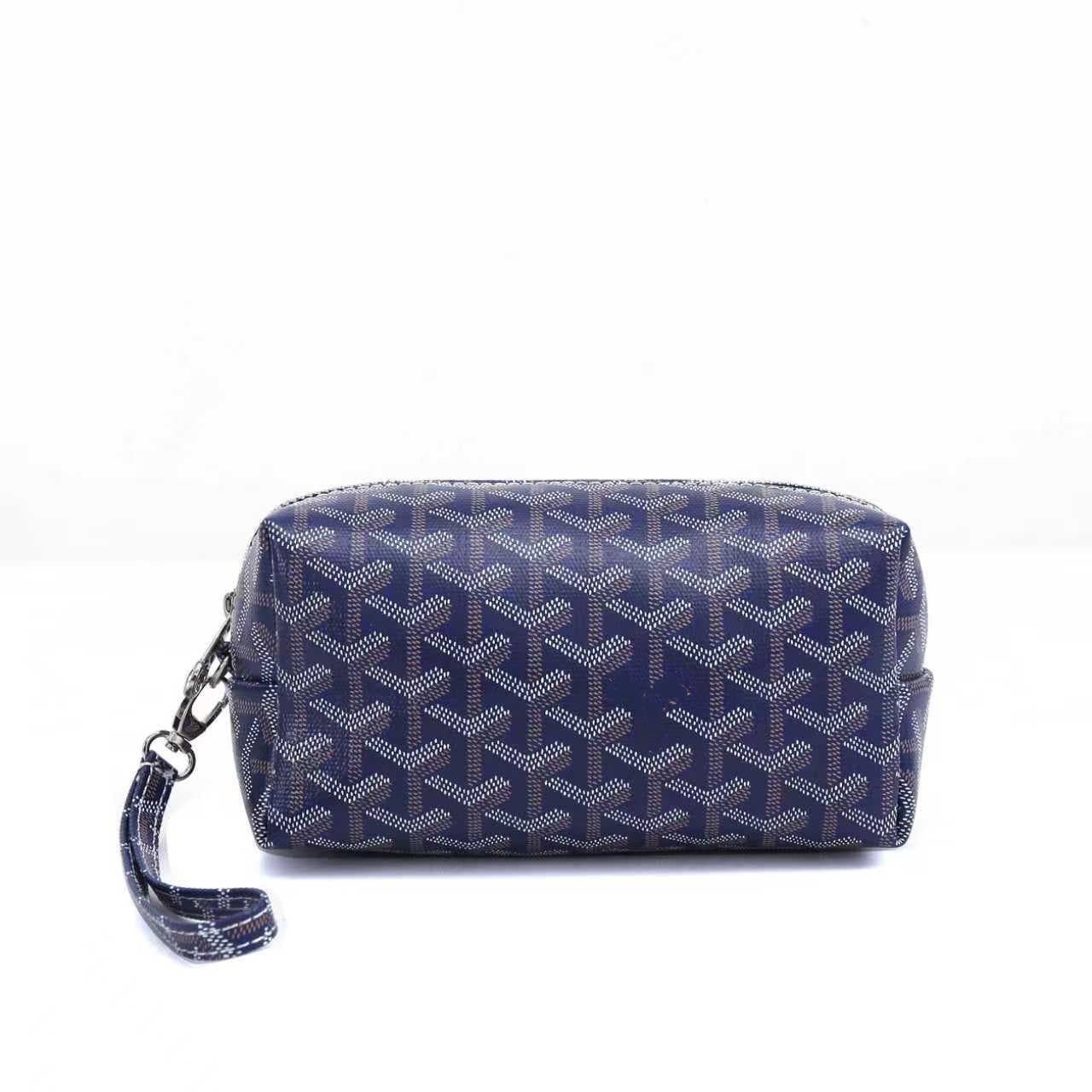 Trousse de maquillage de luxe pour femme, sac à main tendance et polyvalent, compact et portable