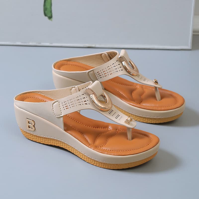 Women's fashion casual slippers