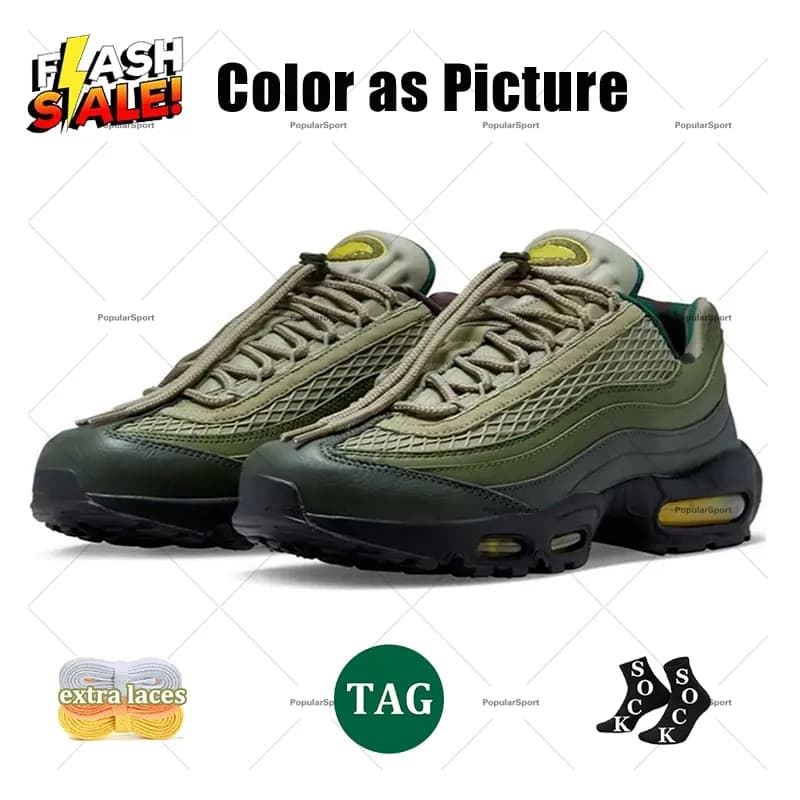 Chaussures de course pour hommes Designer 95 95s Triple White Black Royal Blue Next Nature Aegean Storm Sequoia Pink Beam Neon Olive