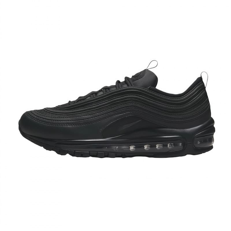 Nouvelle Air Max 97 Cross-front, bout pointu, coussin d'air intégral, nouvelles chaussures de sport décontractées pour hommes et femmes