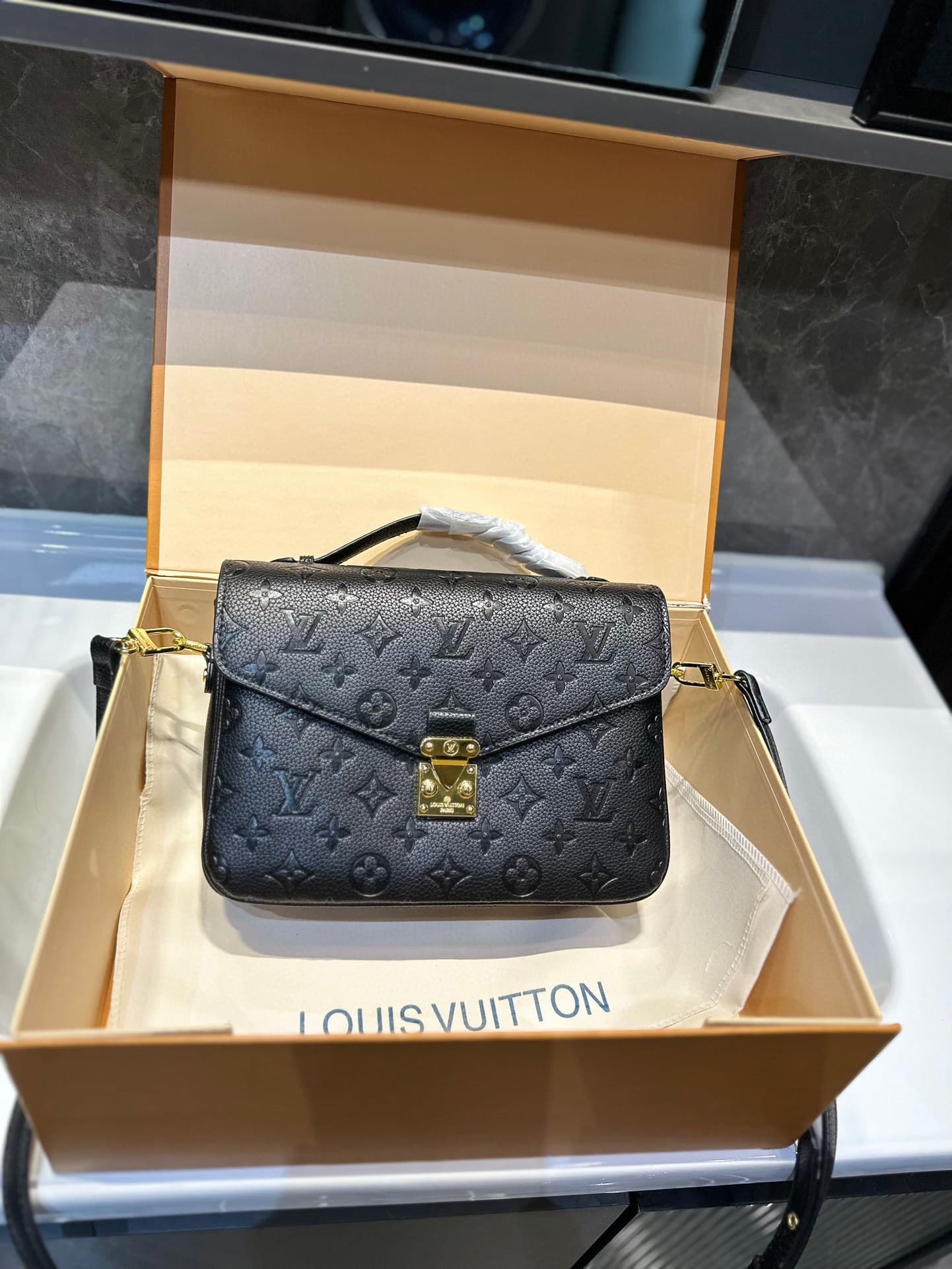 Sac à main de luxe classique rétro pour tous les jours, élégant, de style rétro, à bandoulière inclinée, de style décontracté
