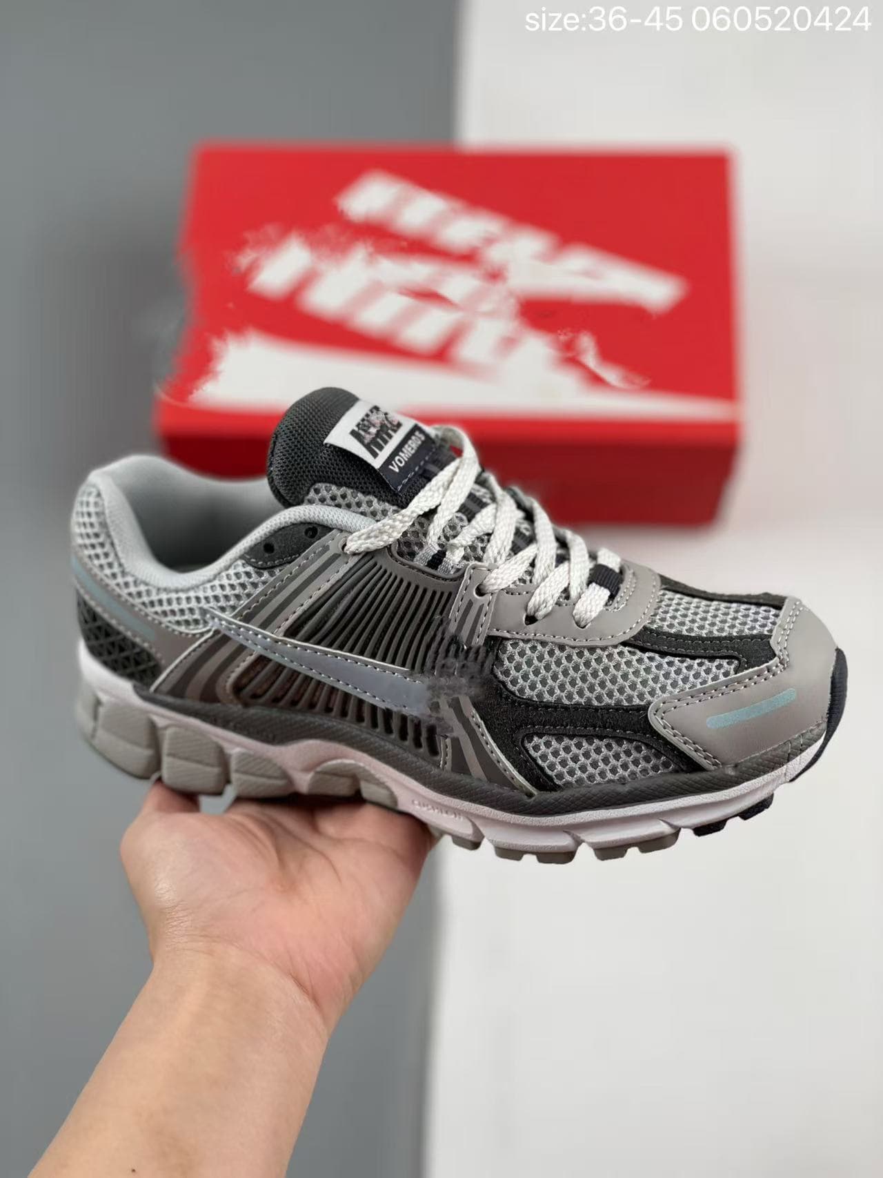 Chaussures de course rétro Niikke Zoom Vomero 5 de cinquième génération, chaussures de sport décontractées