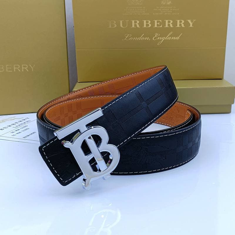 Ceinture classique en cuir de vache, légère et luxueuse, pour hommes et femmes, style business et décontracté