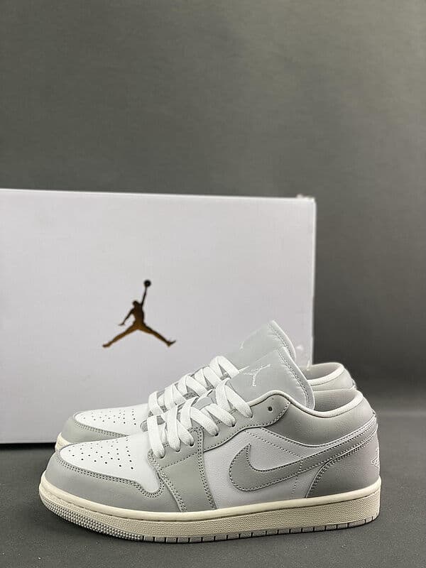 Chaussures de basket-ball tendance à coupe basse Air Jordan 1 24-25