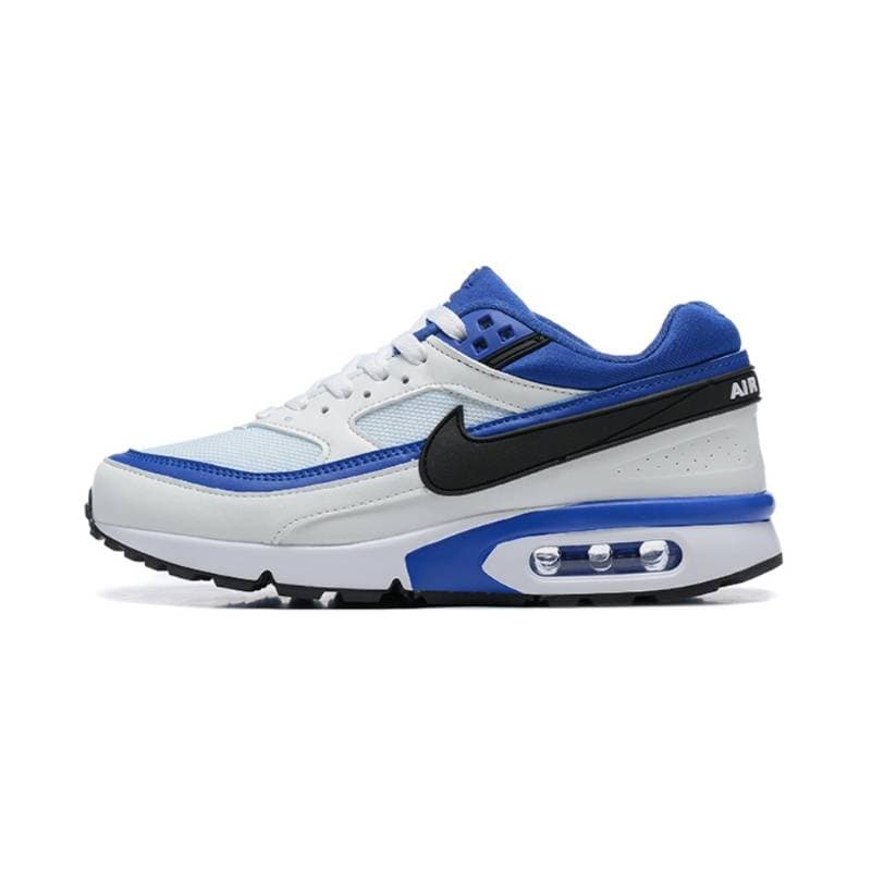 Baskets BW 91 Air Cushion pour homme, modèle running en mesh, pointures 40 à 46 (EUR), très demandées