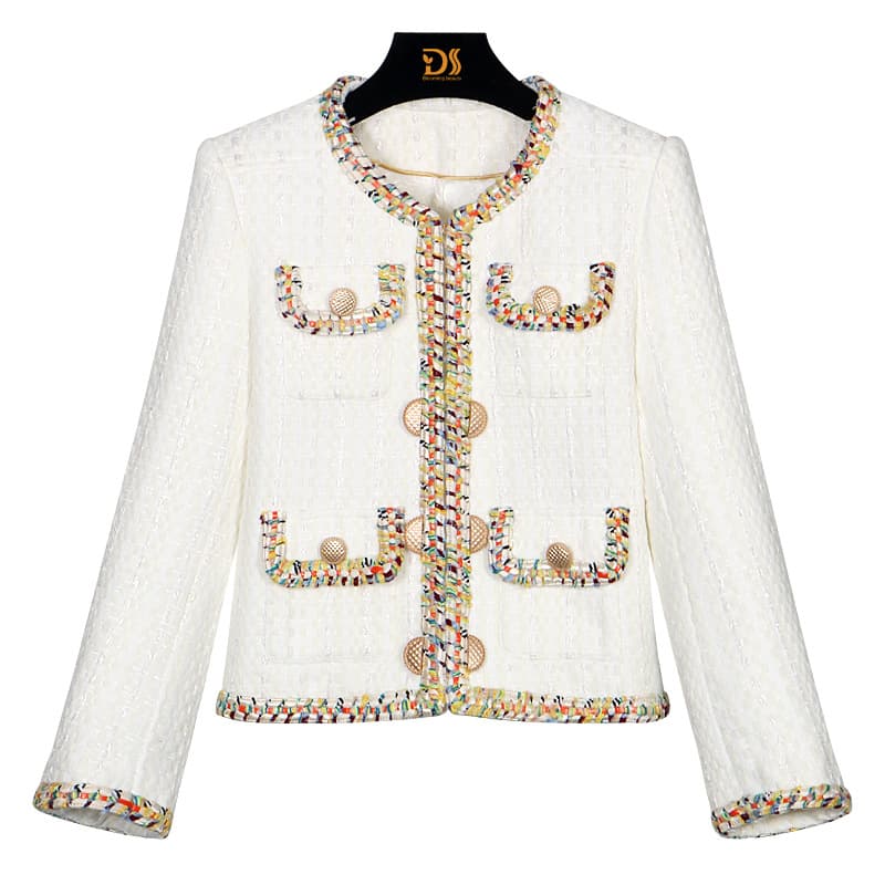 Women's Clothing New Fashion, Youthful, Elegant, High End Design Jacket