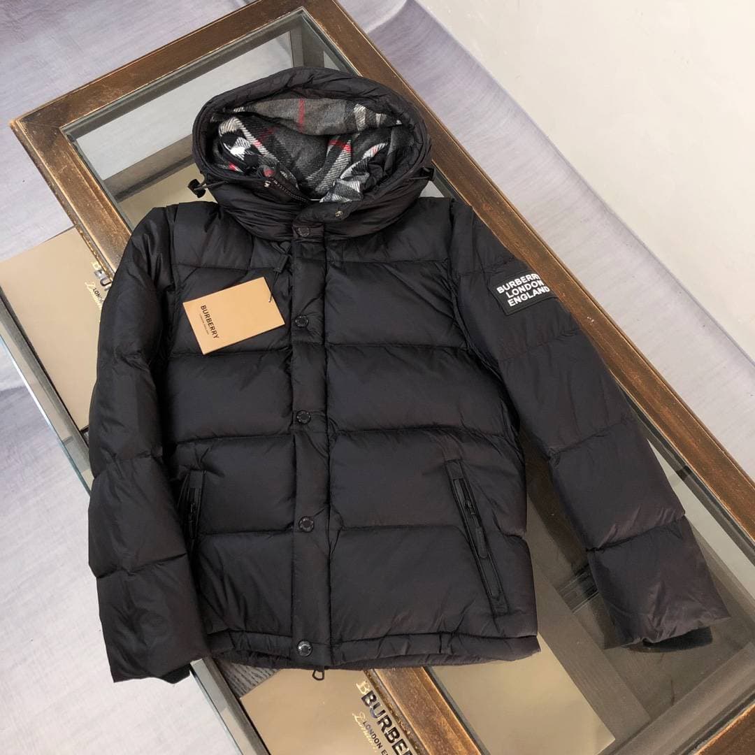 B Home Down Jacket Dernière version Automne/Hiver Nouvelle veste à capuche à manches détachables Peut être utilisée comme débardeur ou manteau