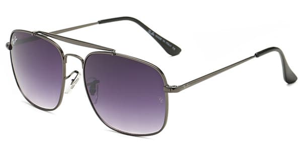 New Retro Metal Polarized Toad Mirror for Men's Driving Polarized Sunglasses Personalized Street Photo Anti UV Sunglasses