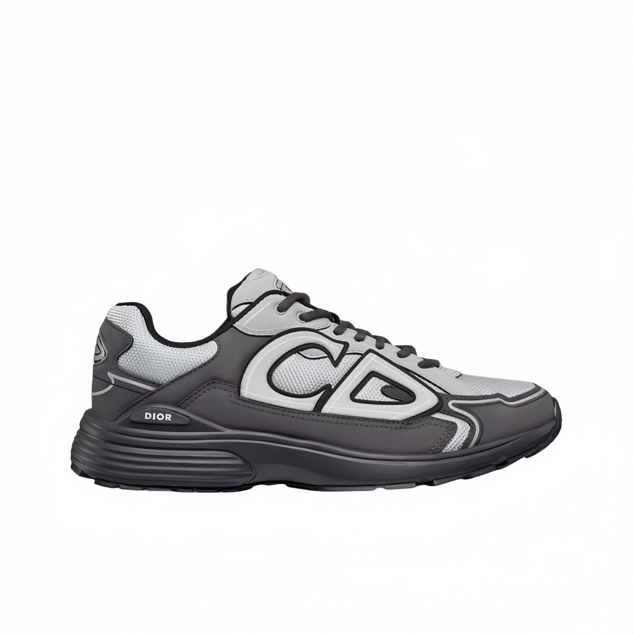 Baskets de course élégantes pour femmes – Chaussures de sport B30 avec semelle audacieuse et coupe confortable