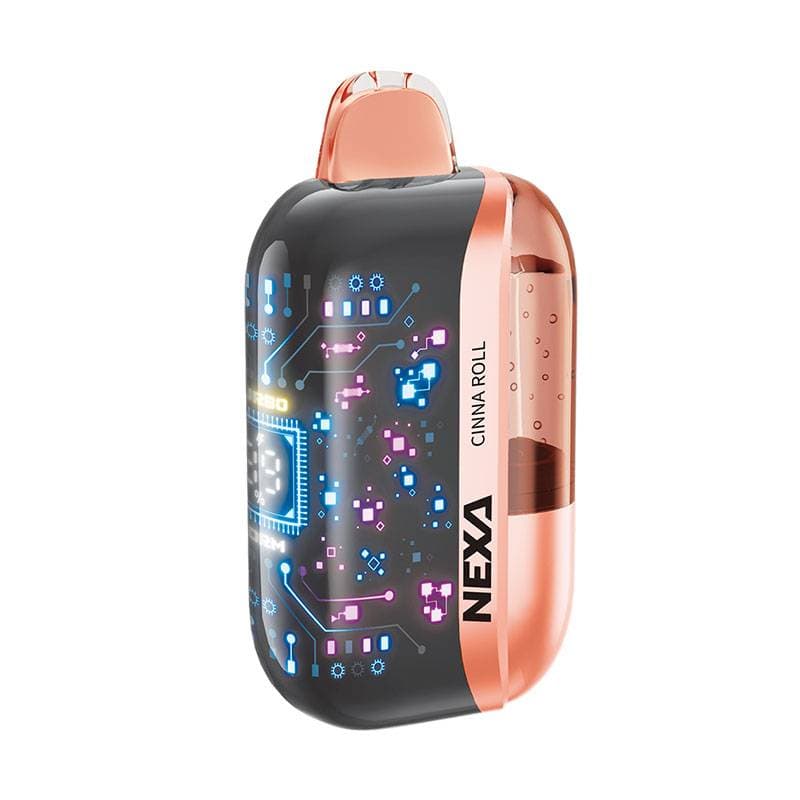 Kit de vape jetable Nexa Ultra 40K (800 mAh, 20 ml, 40 000 bouffées) (entrepôt UE)