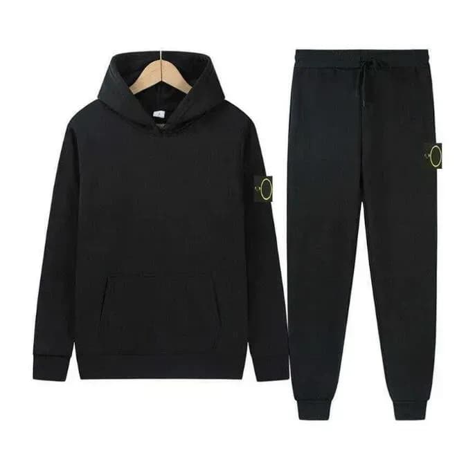 Veste de sport classique à capuche pour homme, style décontracté et solide, collection printemps-automne