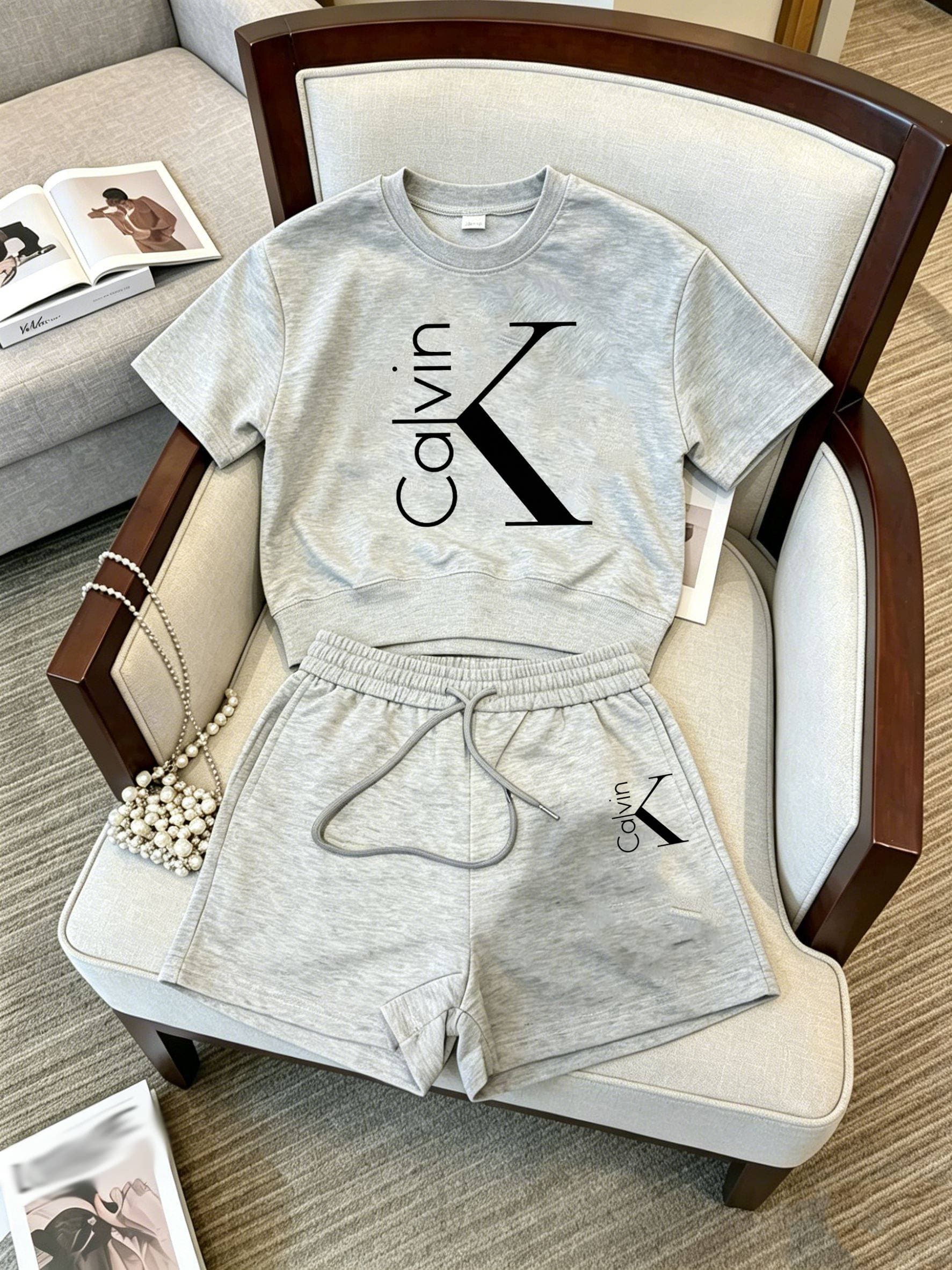 Chemise en coton haut de gamme pour femme, haut décontracté à manches longues et polyvalent, idéal pour l'été, style anglais tendance.
