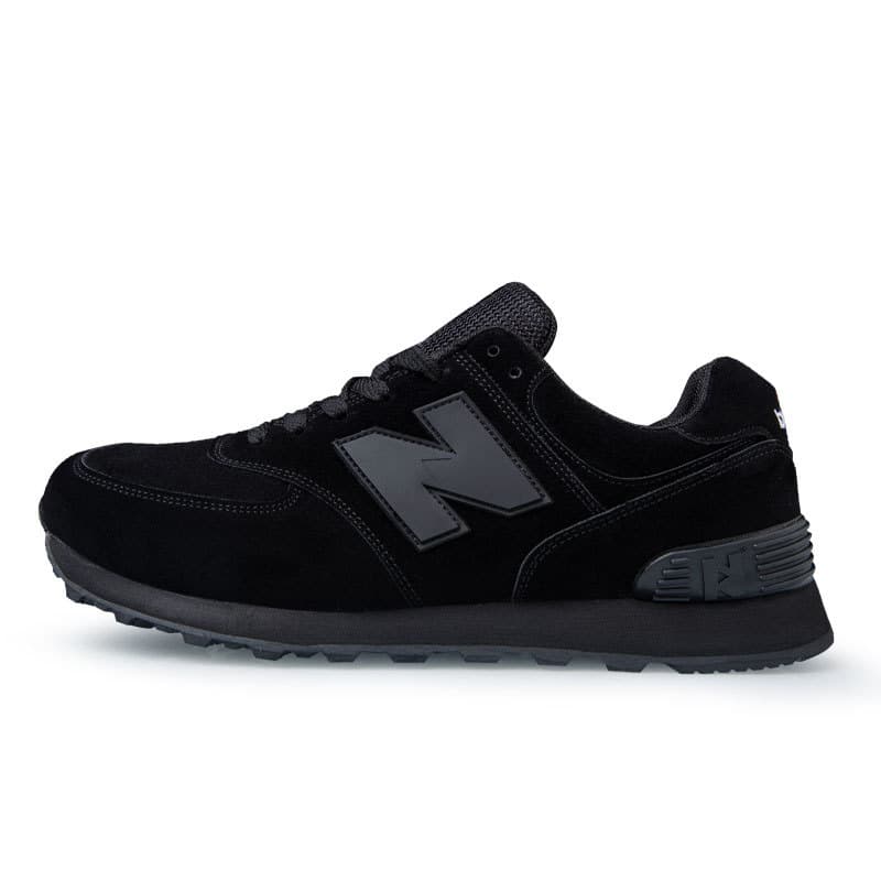 Chaussures décontractées pour hommes en cuir 574 (9603)
