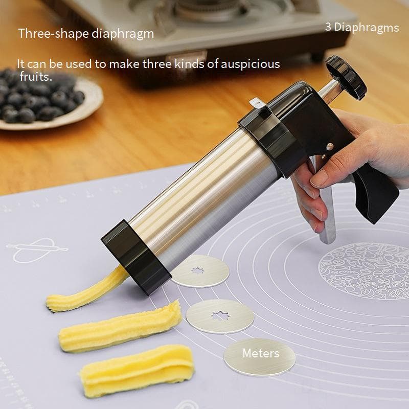 Dedicated Home Spanish Churro Machine Western Latin Fruit Machine Spanish Churro Machine Home Churro Machine