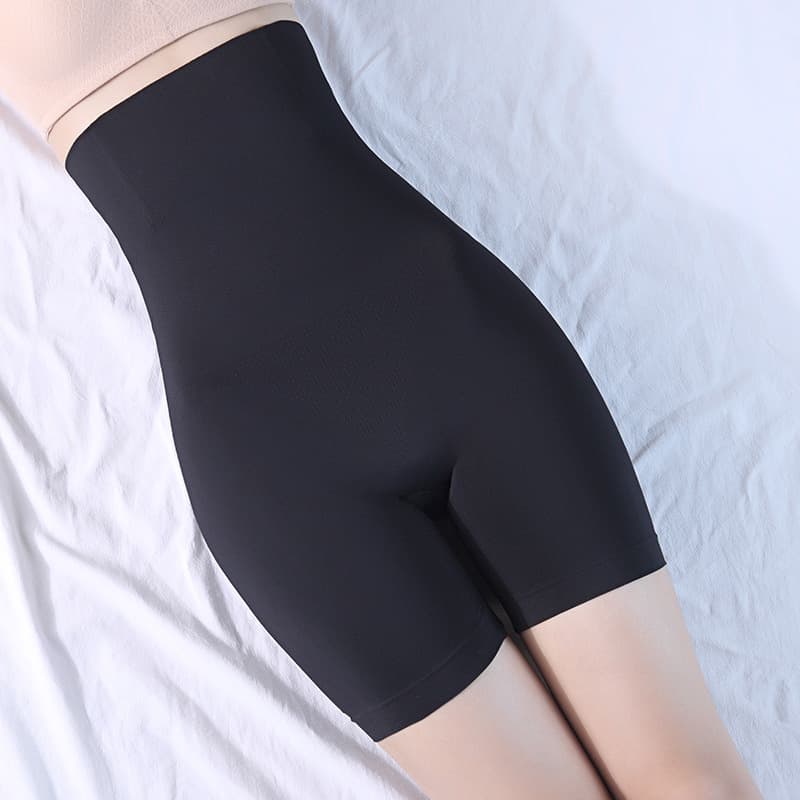 Shape slimming belly slimming pants five point suspension pants corded waist without trace yoga high-waisted hip lift pants for women Shapewear