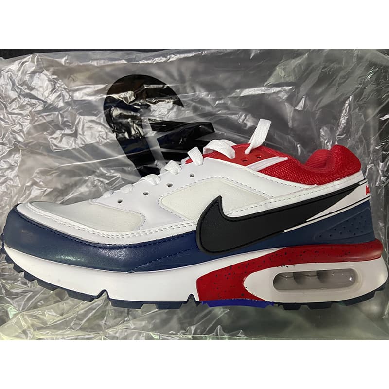 Nouvelles chaussures de sport à coussin « Black Orange Hook » pour couples