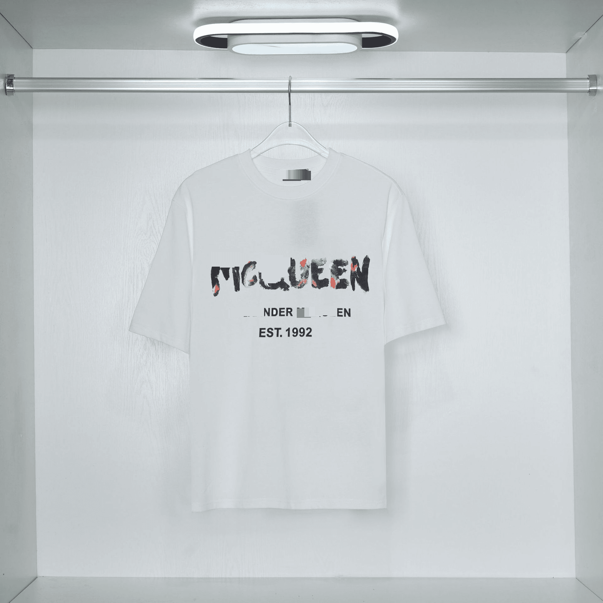 Été 2025 100 % coton manches courtes marque originale créateur nouveau style