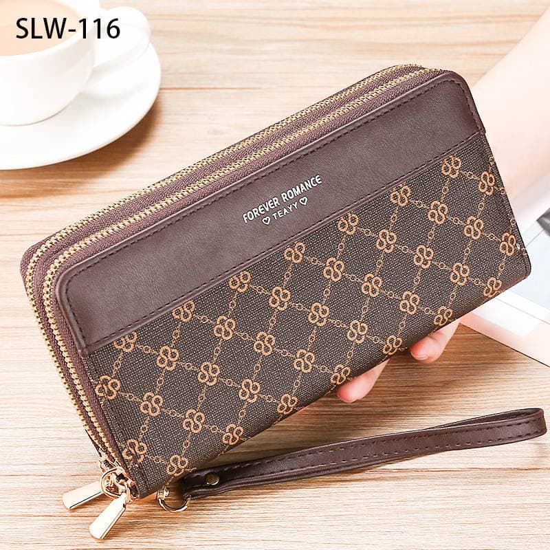Purse Wallet Clutch Bag Purse Long Women's Simple Stylish Zipper Bag Hand Hold Bag Large Capacity Wallet Women's Purse