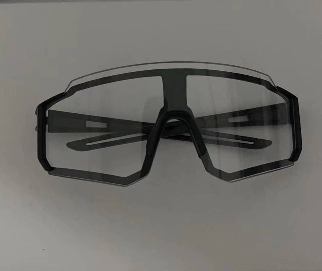 Lunettes de soleil colorées tendance pour l'alpinisme, le cyclisme, le ski et la conduite, anti-ultraviolets