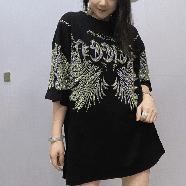 Women's Slimming And Slimming With Short Sleeve T-shirt