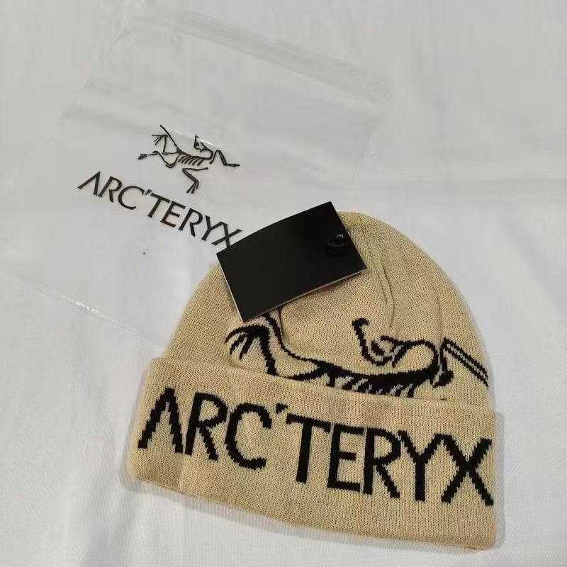 Bonnet Chaeopteryx en laine de luxe, classique, idéal pour les voyages, le ski et l'hiver. Bonnet thermique officiel pour hommes et femmes.