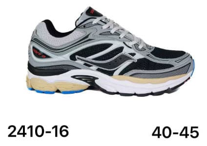 9 Chaussures de course d'extérieur à semelle épaisse amortissante et résistante à l'usure pour hommes et femmes