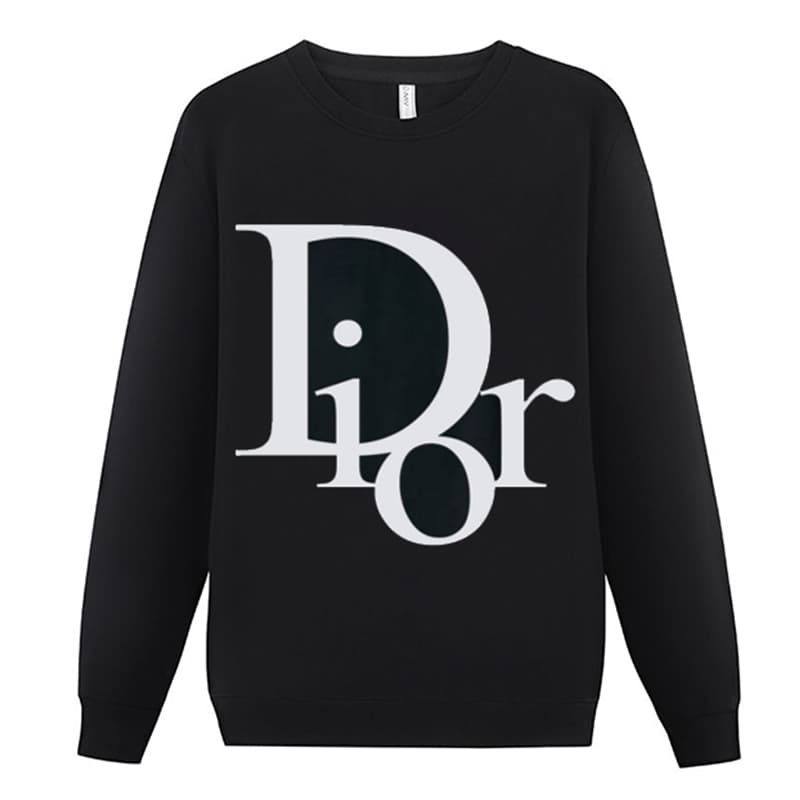 Sweat à capuche de sport ample noir à col rond de haute qualité pour homme, 5 styles Dr Classical