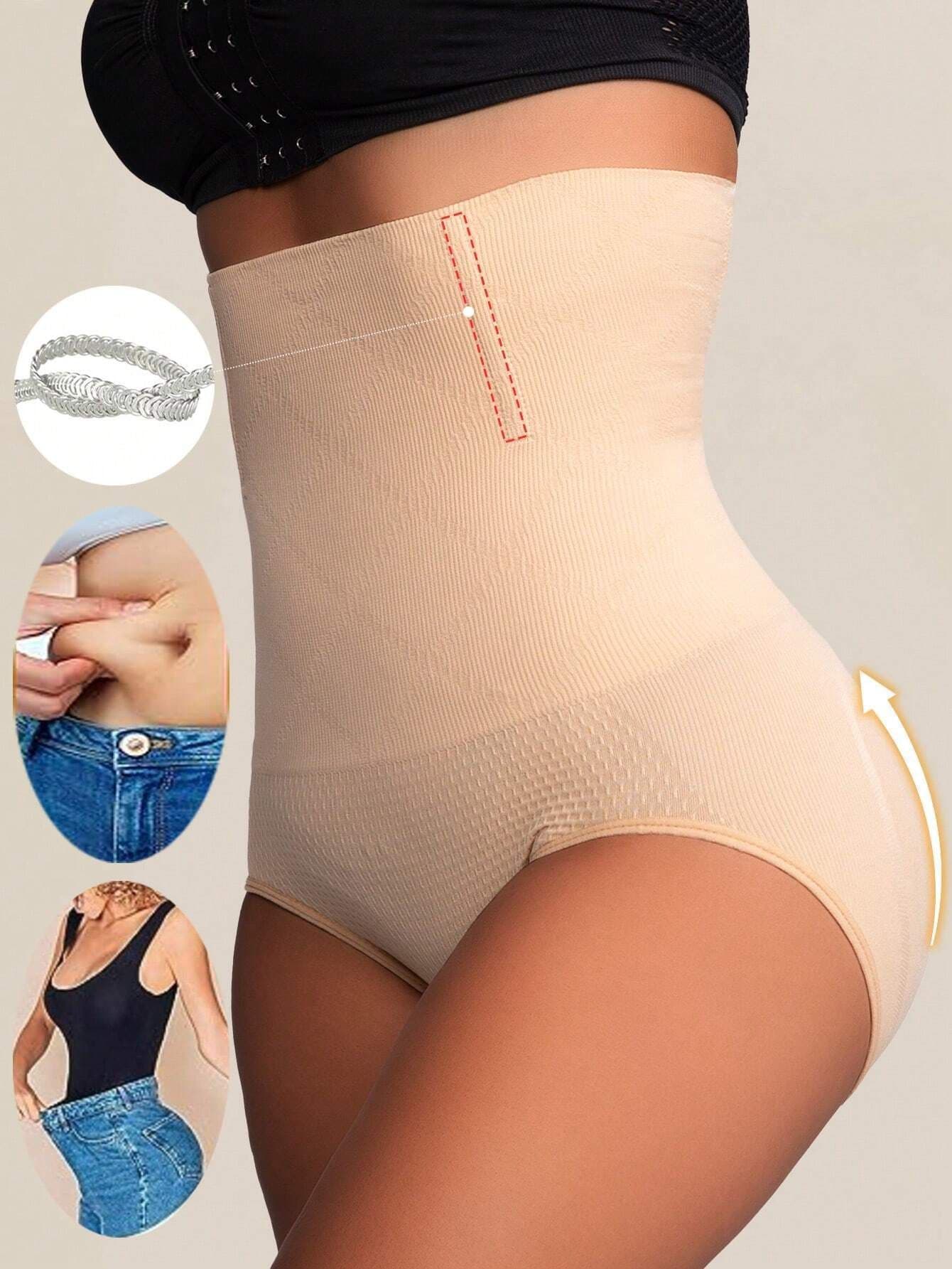 Women's Intimates High Waist Postpartum Belly Underwear Female Body Shaping Pants Female Body Shaping Pants