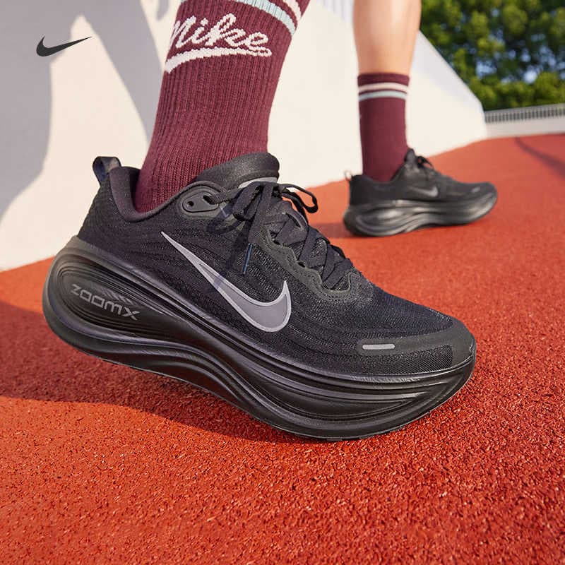 Nike Vomero Plus 'Black Metallic Dark Grey' HV8150-003