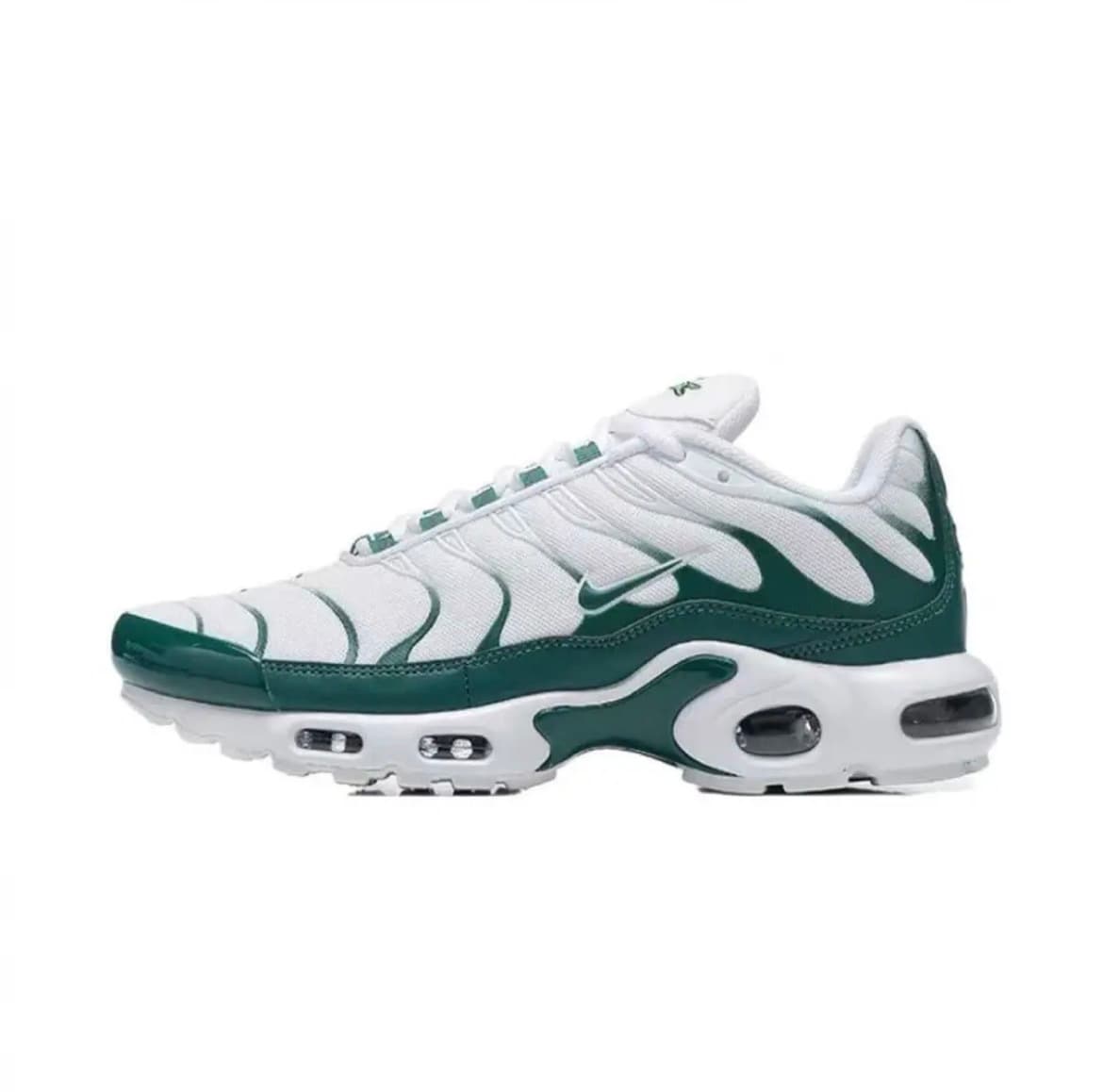 Chaussures de running Nike Air Max Plus pour homme et femme - Amorti, résistance aux chocs, légèreté